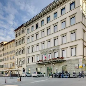 Roma 4*, Florence Italie