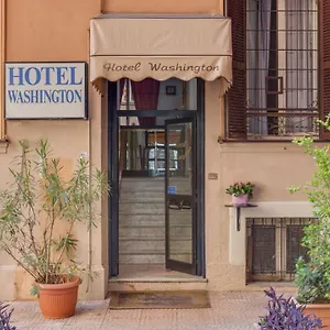 Hotel Washington, Rom