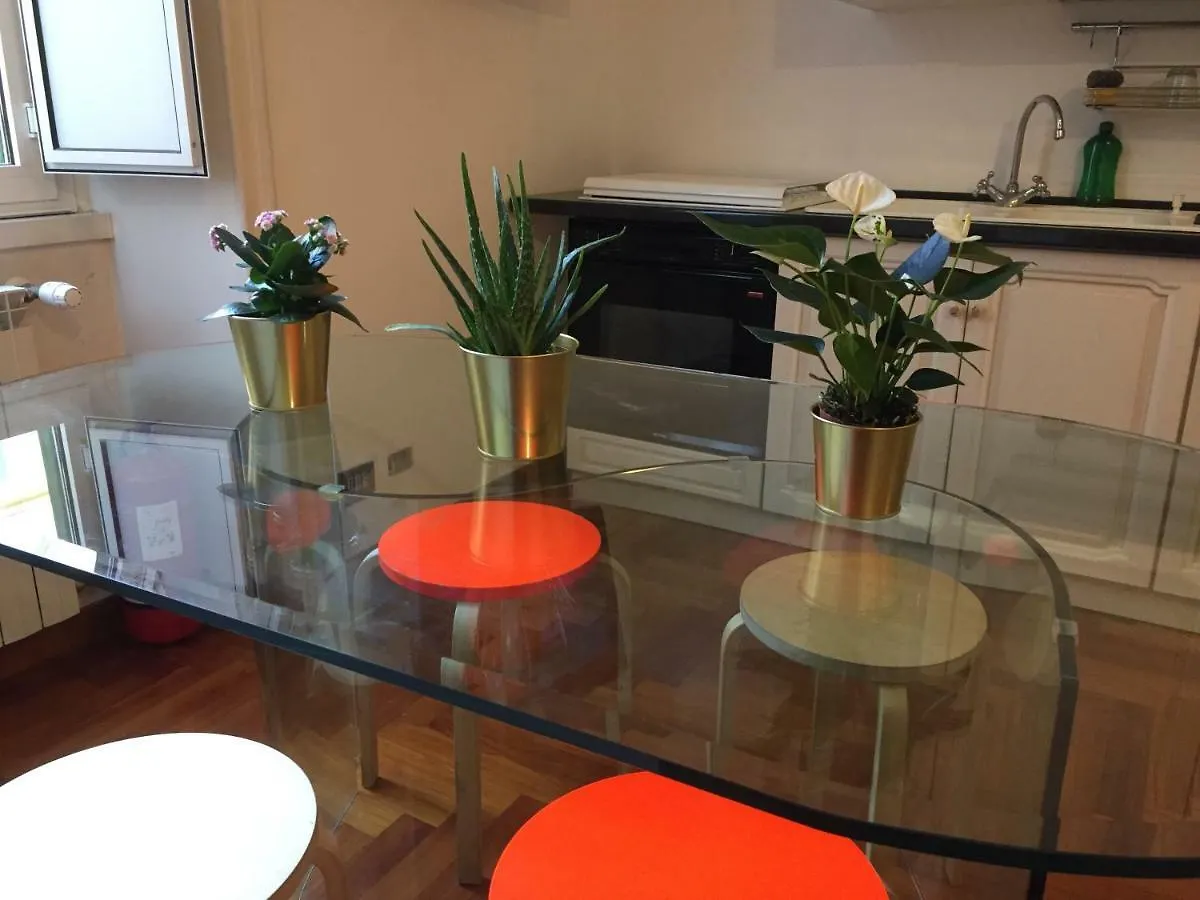 Varese Guest House Rome