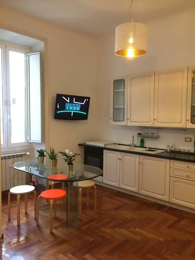 Varese Guest House Rome