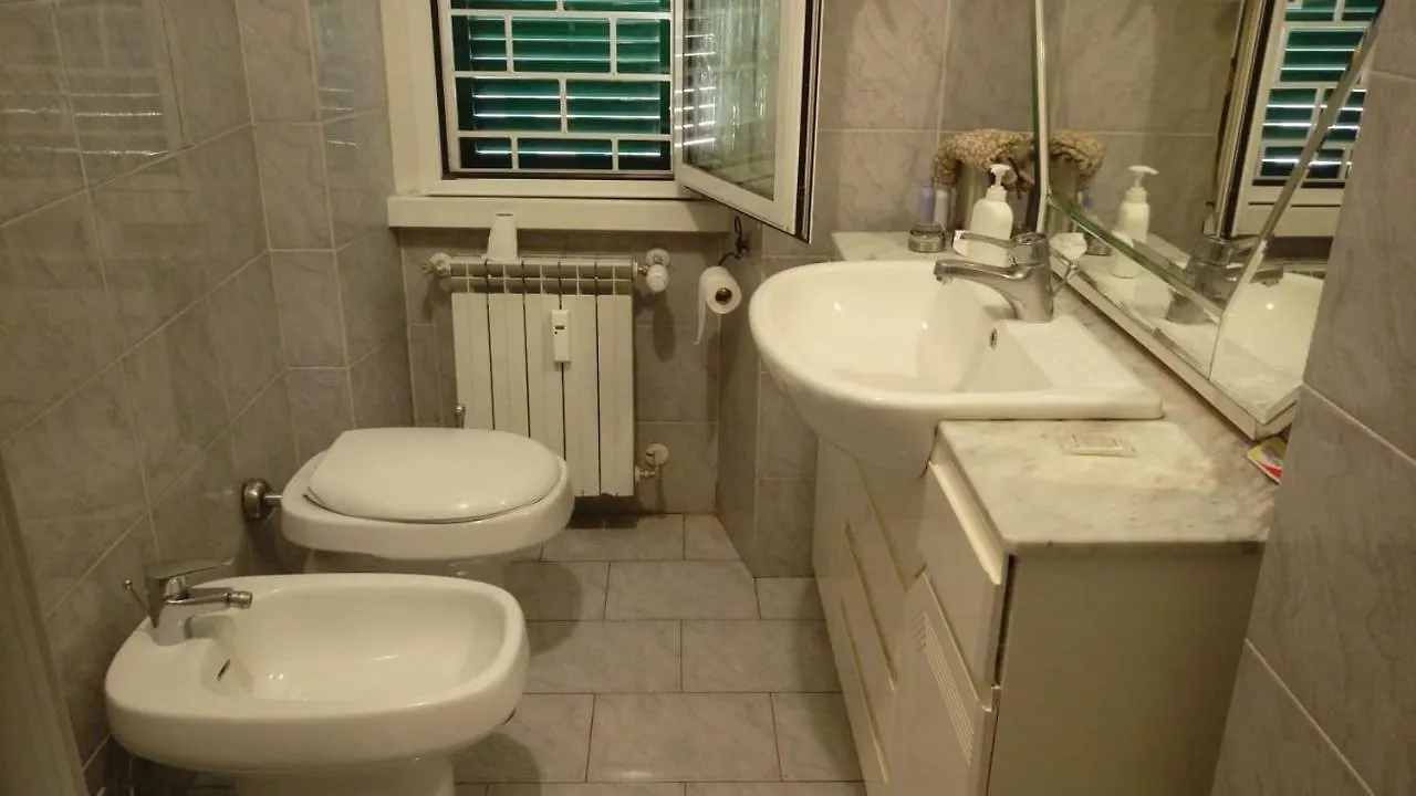 Varese Guest House Rome Italy
